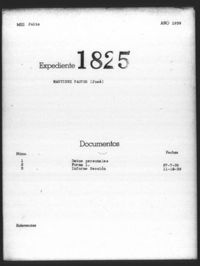 Martínez Pastor, José