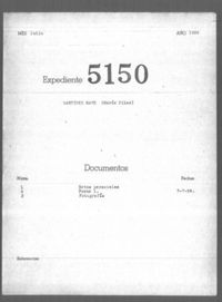 Martínez Sanz, María Pilar