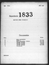 Martínez Sesma, Prudencio