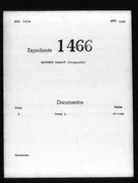 Martinez Tamarit, Concepción