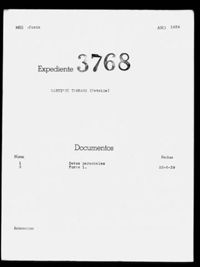 Martinez Tarrago, Natalia