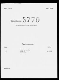 Martinez Villaverde, Natividad