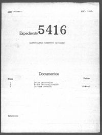 Martin-Lunas Lersundi, Antonio