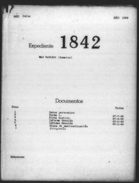 Mas Navarro, Domerio