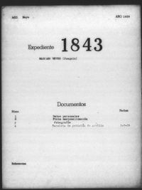 Mascaro Neves, Joaquín