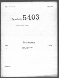 Maseda García, Rosa