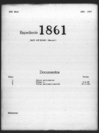 Matz Gutiérrez, Manuel