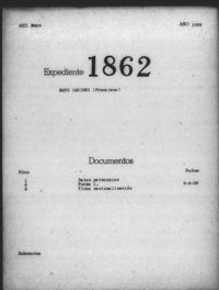 Matz Sánchez, Francisco