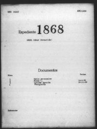 Medel Heras, Sabastián