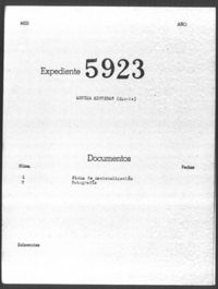 Medina Higueras, Gloria