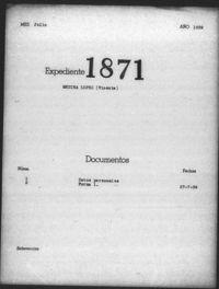 Medina López, Vicente