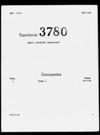 Medina Navascues, Esperanza