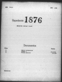 Melendez Borrás, José