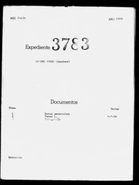 Mendez Cuedo, Amadora