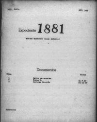 Méndez Martínez, Juan Antonio