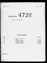 Mendez Valdes, Oscar