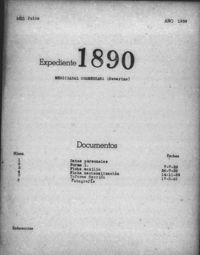 Mendizabal Cormenzana, Severino