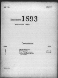 Mendoza Tirado, Pedro