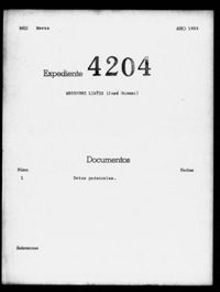 Menendez Liañio, José Guzman