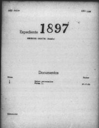 Menéndez Ordoñez, Ramón