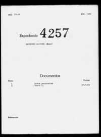 Menendez Sanchez, Emma