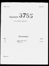 Menor Moracho, Beatriz