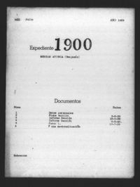 Merchan Atienza, Benjamín