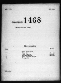 Merino Blazquez, José