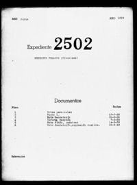 Meseguer Villoro, Francisco