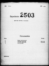 Mestres Ventura, Ricardo