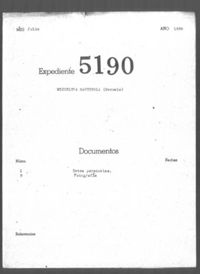 Michelena Manterola, Marcela