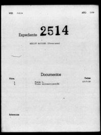 Millet Sánchez, Francisco