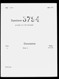 Minguez Fernandez, Dolores