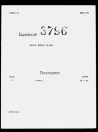 Miquel Ehrsam, Marta