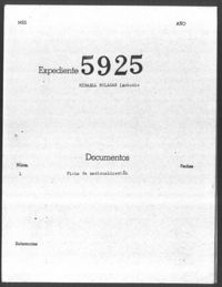 Mirael Solanas, Antonio