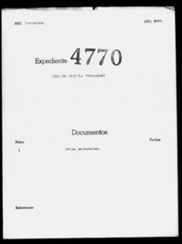 Miranda Arejula, Trinidad