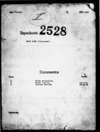 Moet Canc, Alejandro