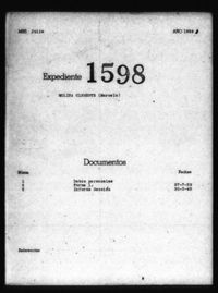 Molina Clemente, Marcelo