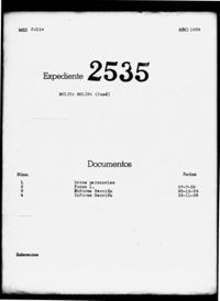 Molina Molina, José