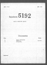 Molina Rodríguez, María