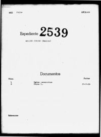 Molins Cusido, Emilio