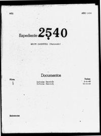 Molto Carbonell, Fernando