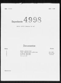 Monja Monje, Marcos de la