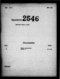 Montagut Rocín, José