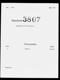 Montequin Duarte, Araceli