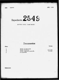 Montero Casal, José María