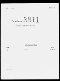 Montserrat Busquets, Serafina