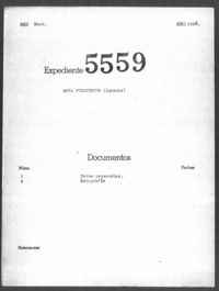 Mora Puigcercus, Ignacia