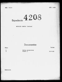 Morales Campos, Carlos