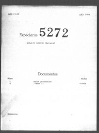 Morales Garrido, Rafaela